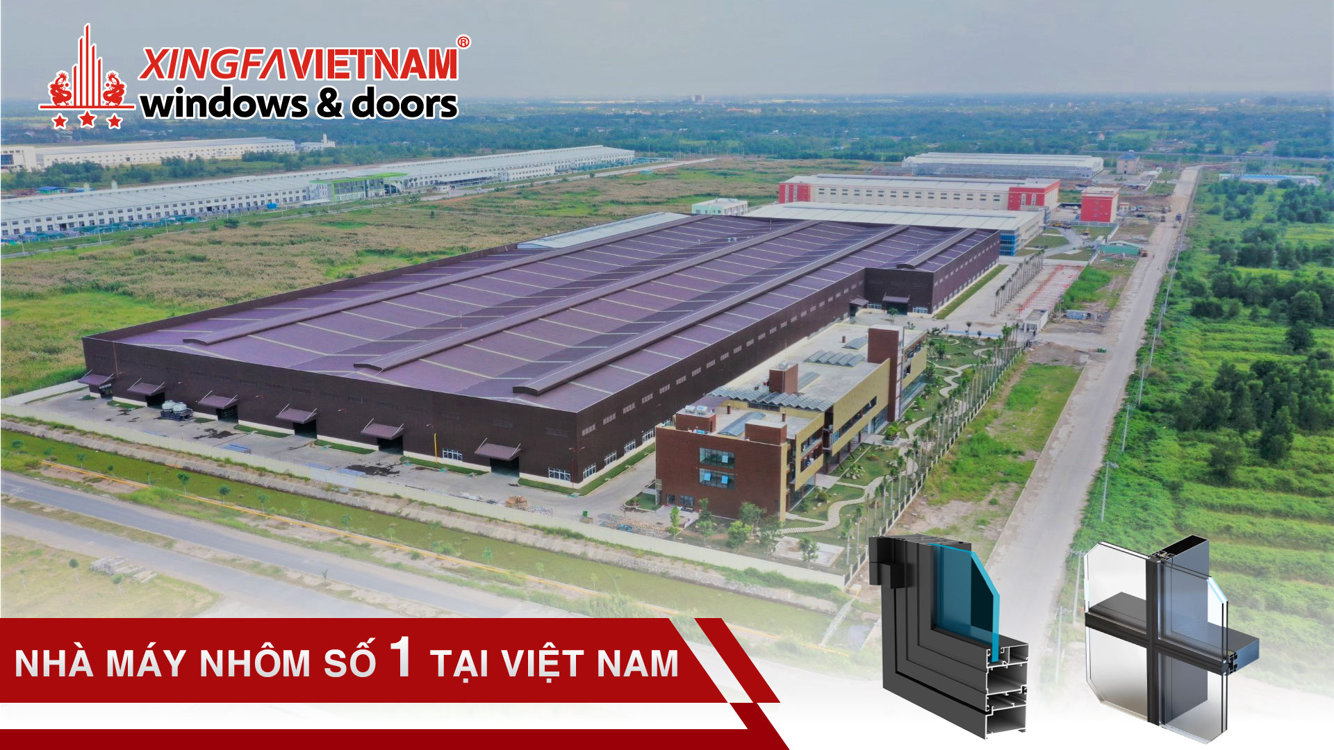 Công trình nhôm kính Tân Ngọc Vinh